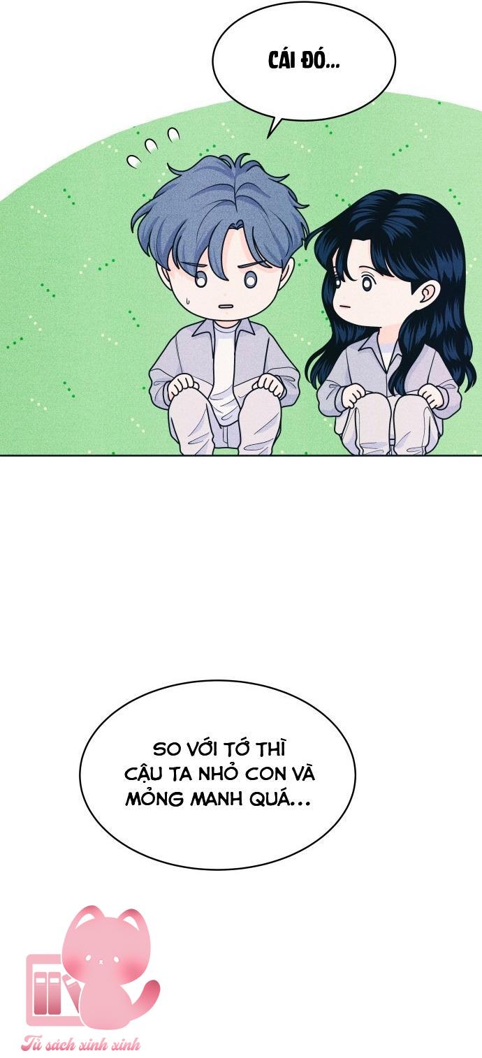 Cặp Đôi Hướng Nội - Chap 75 - Trang 17