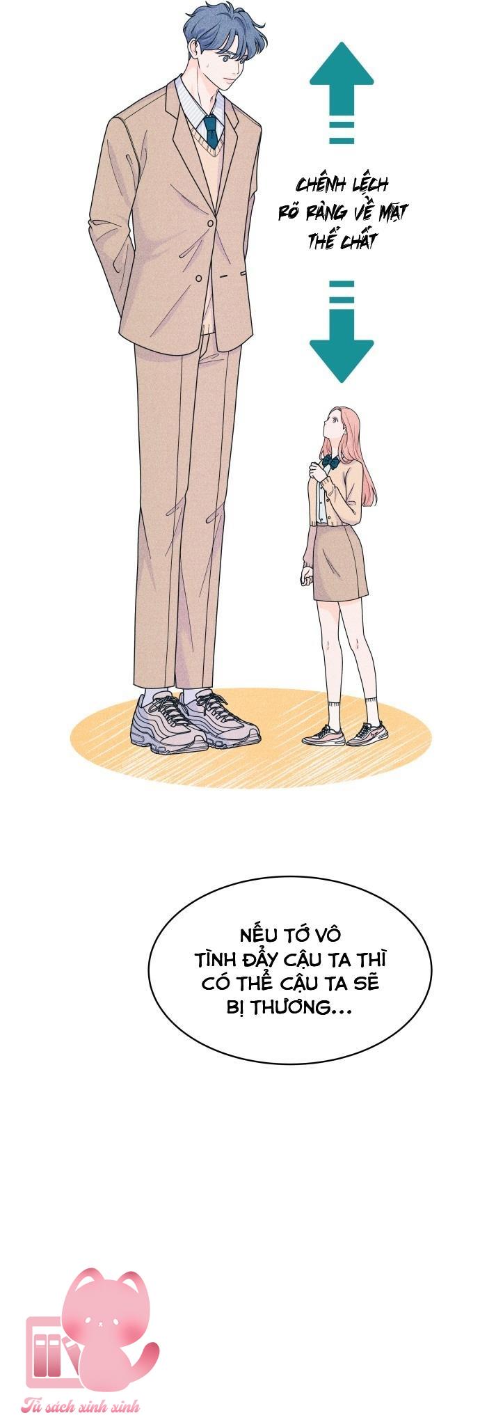 Cặp Đôi Hướng Nội - Chap 75 - Trang 18