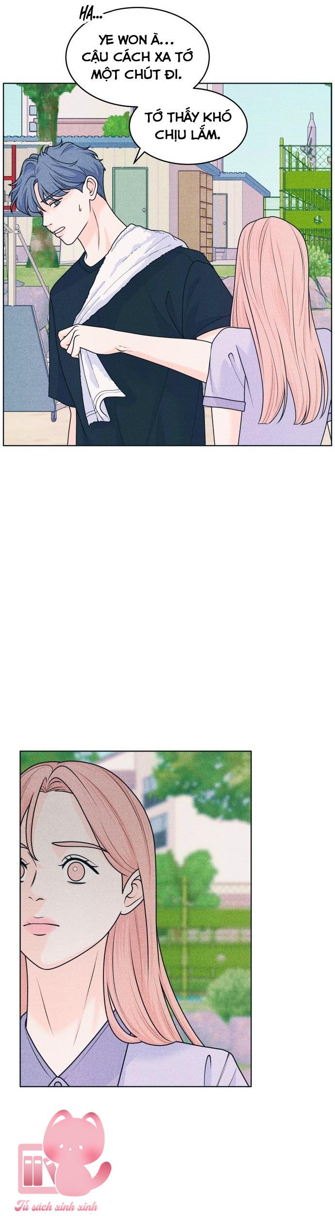 Cặp Đôi Hướng Nội - Chap 75 - Trang 20