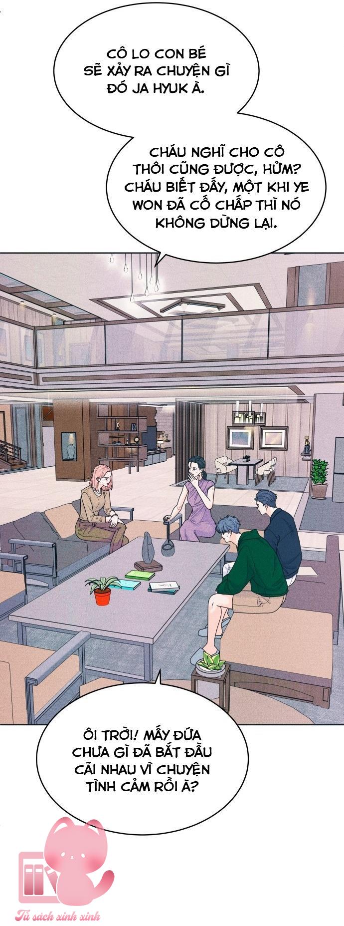 Cặp Đôi Hướng Nội - Chap 75 - Trang 22
