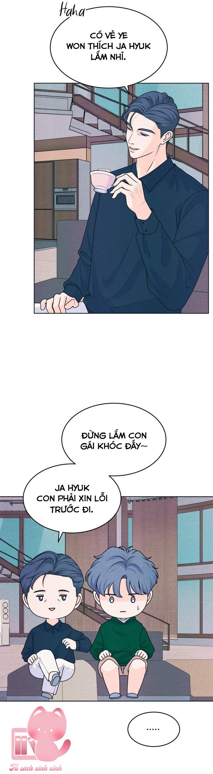 Cặp Đôi Hướng Nội - Chap 75 - Trang 23