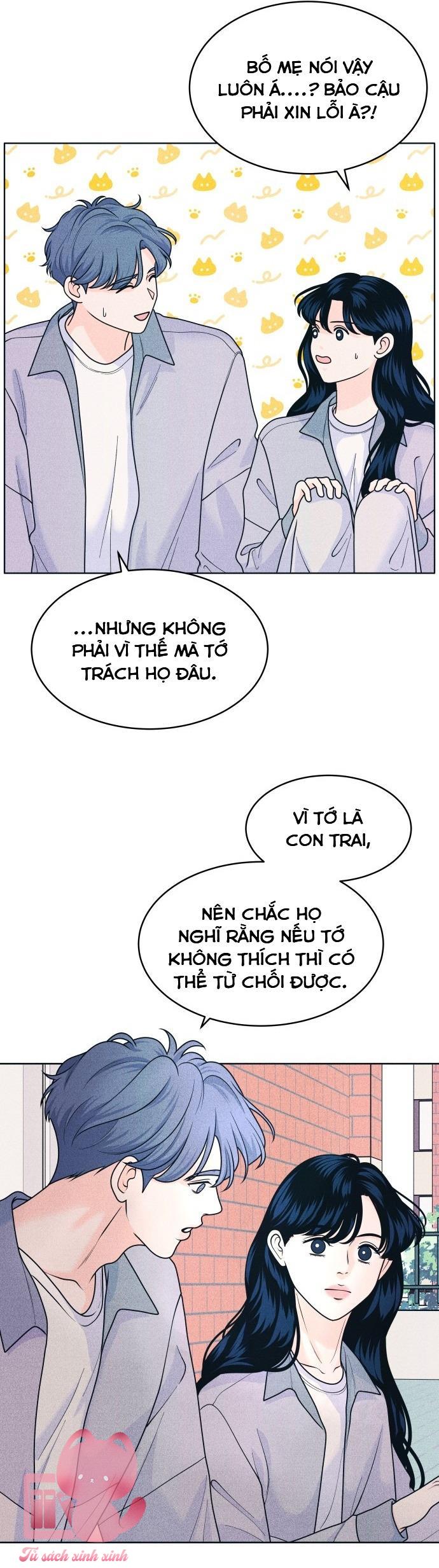 Cặp Đôi Hướng Nội - Chap 75 - Trang 27