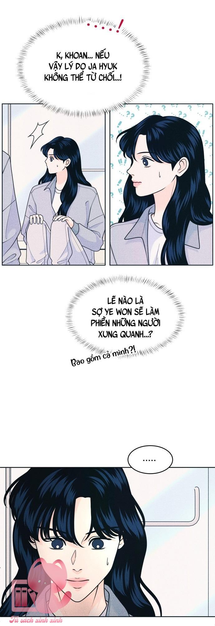 Cặp Đôi Hướng Nội - Chap 75 - Trang 32