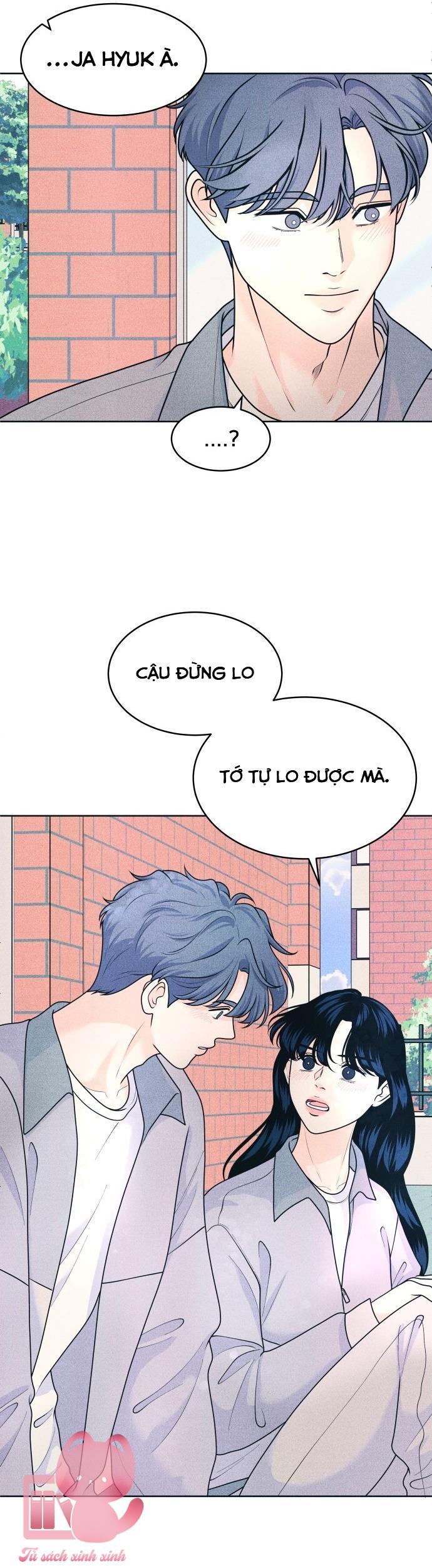 Cặp Đôi Hướng Nội - Chap 75 - Trang 33
