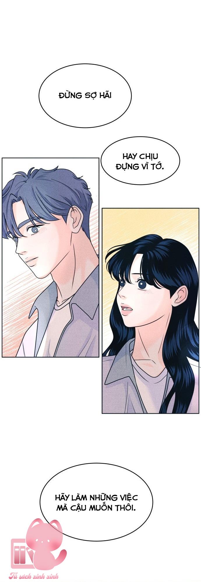 Cặp Đôi Hướng Nội - Chap 75 - Trang 34