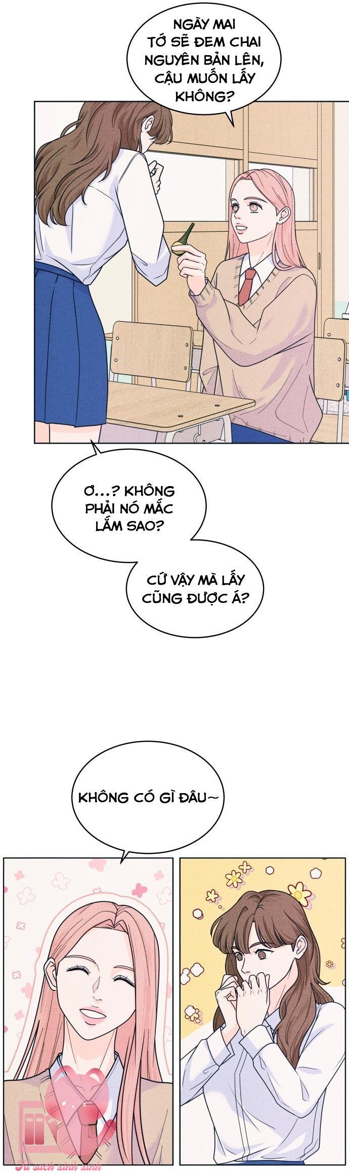 Cặp Đôi Hướng Nội - Chap 75 - Trang 38
