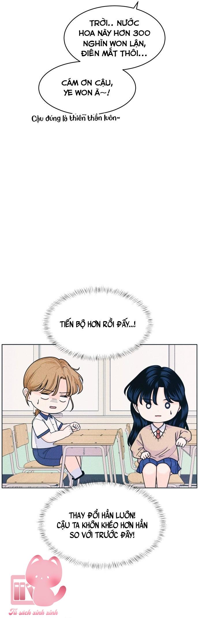 Cặp Đôi Hướng Nội - Chap 75 - Trang 39