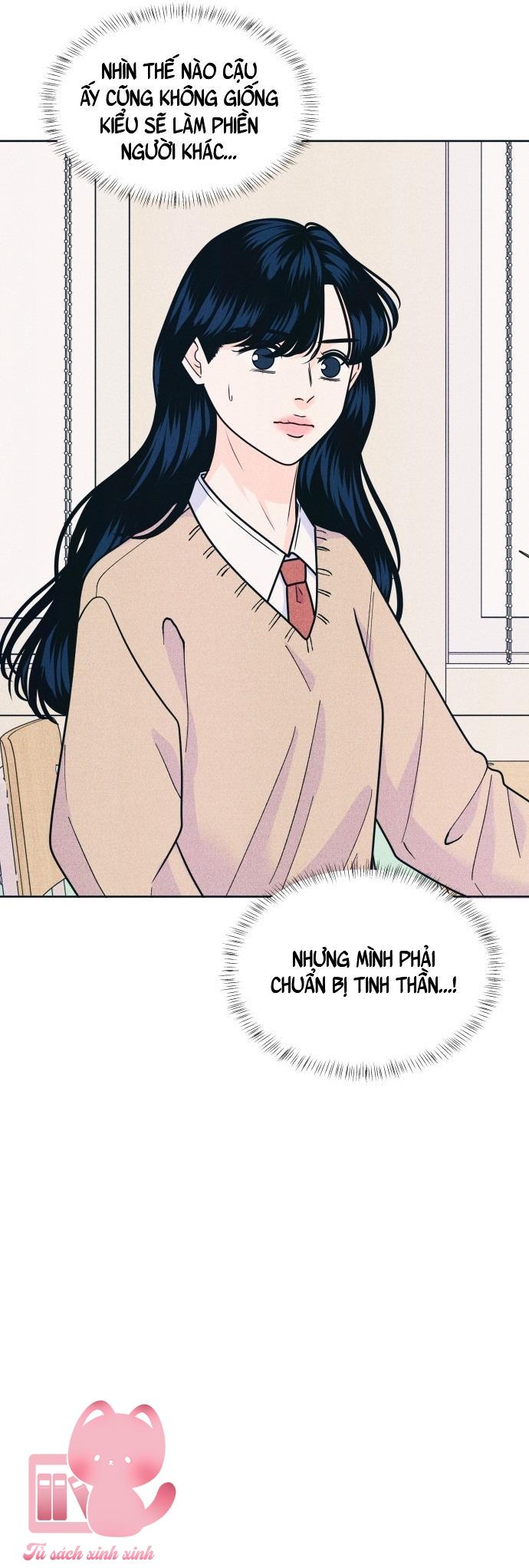 Cặp Đôi Hướng Nội - Chap 75 - Trang 40