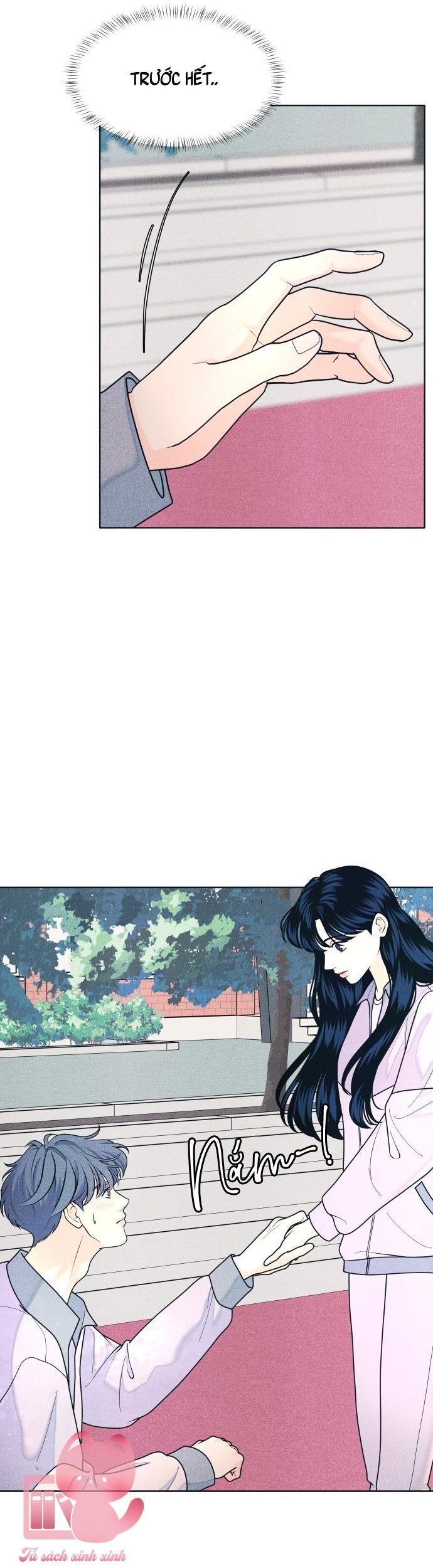 Cặp Đôi Hướng Nội - Chap 75 - Trang 5