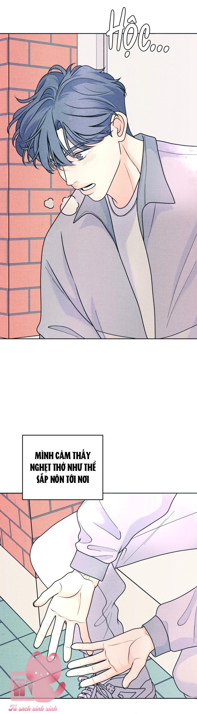 Cặp Đôi Hướng Nội - Chap 75 - Trang 10