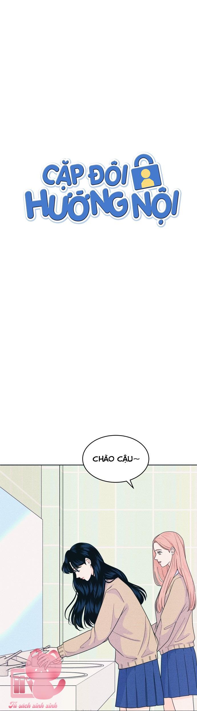 Cặp Đôi Hướng Nội - Chap 76 - Trang 2