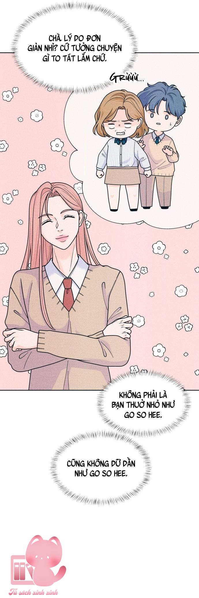 Cặp Đôi Hướng Nội - Chap 76 - Trang 12