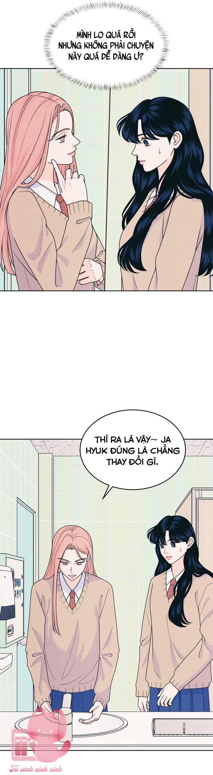 Cặp Đôi Hướng Nội - Chap 76 - Trang 13