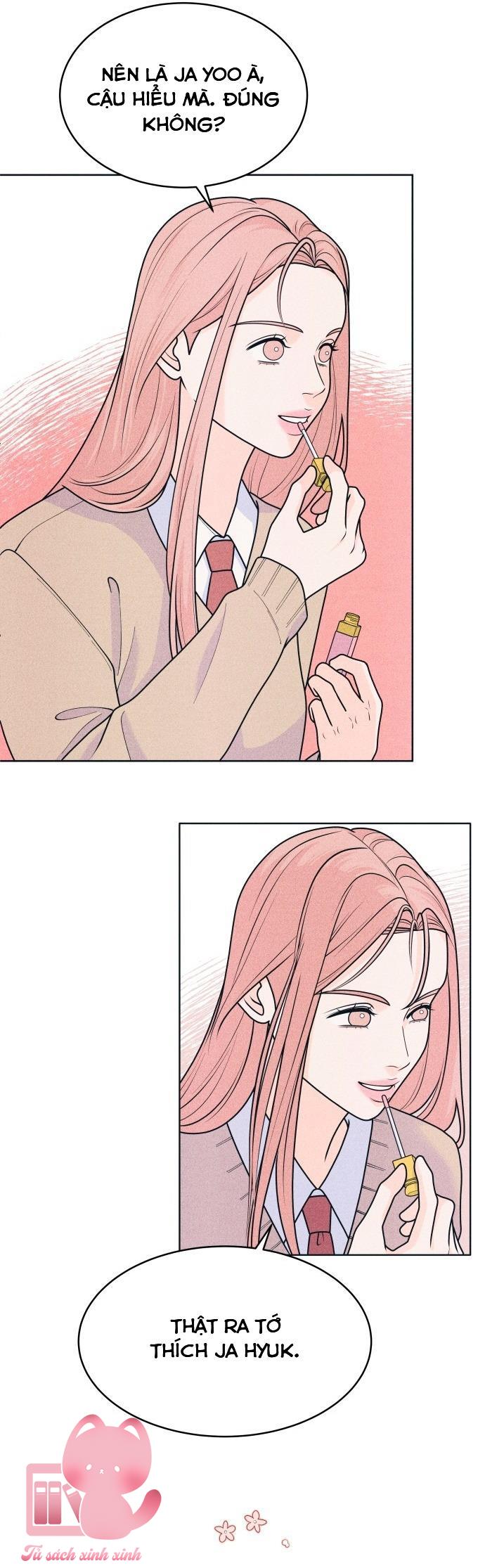 Cặp Đôi Hướng Nội - Chap 76 - Trang 15