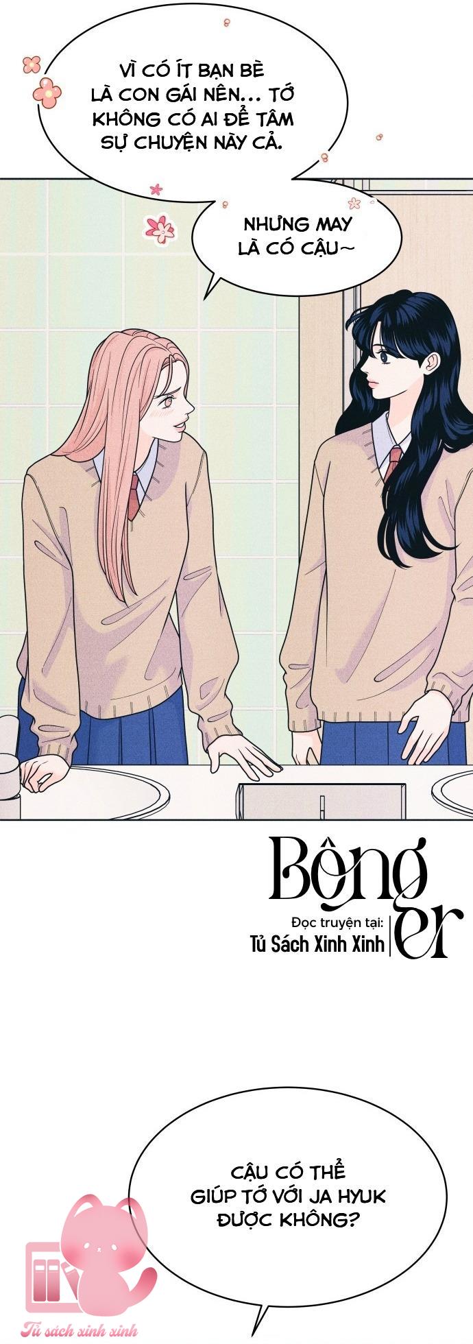 Cặp Đôi Hướng Nội - Chap 76 - Trang 16
