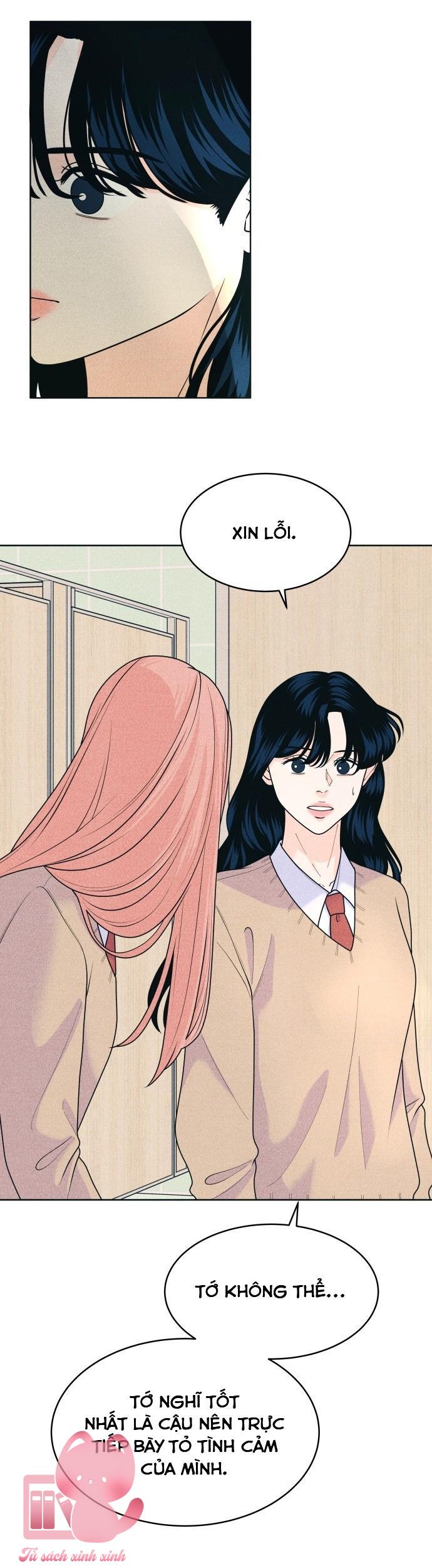 Cặp Đôi Hướng Nội - Chap 76 - Trang 18