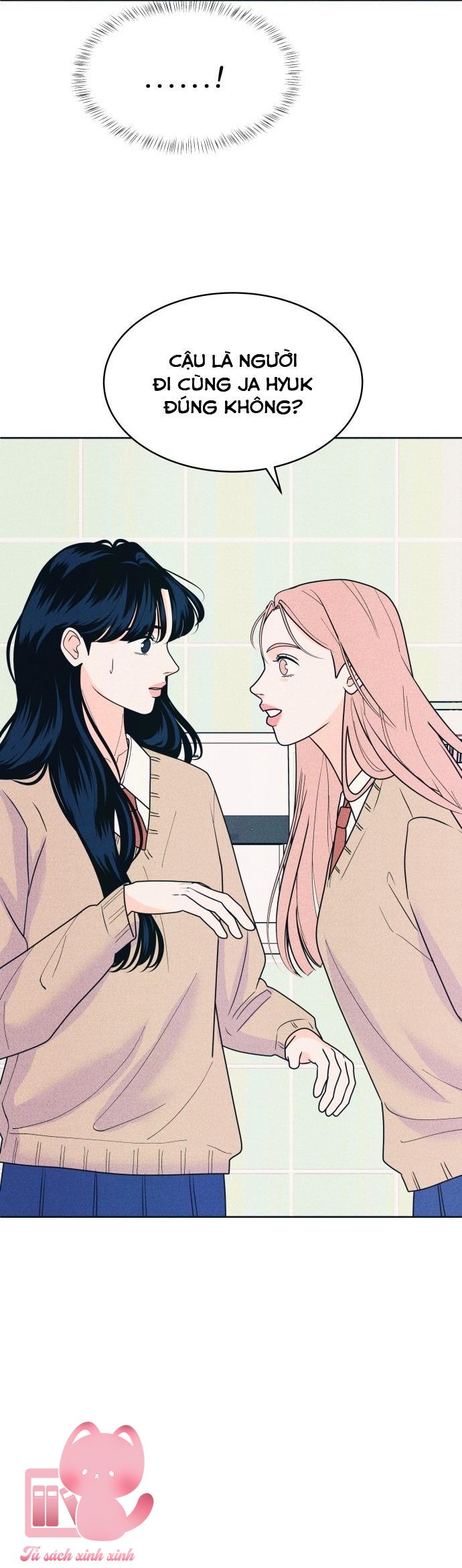 Cặp Đôi Hướng Nội - Chap 76 - Trang 3