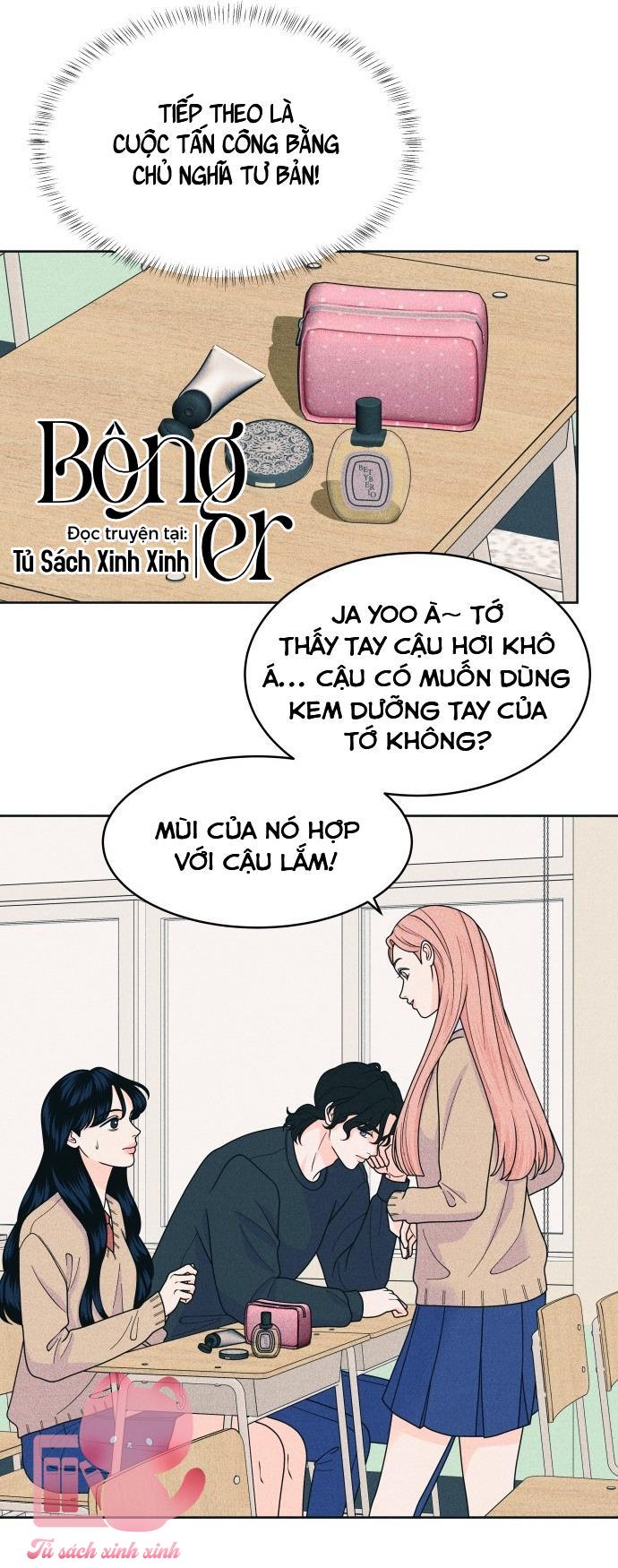 Cặp Đôi Hướng Nội - Chap 76 - Trang 21