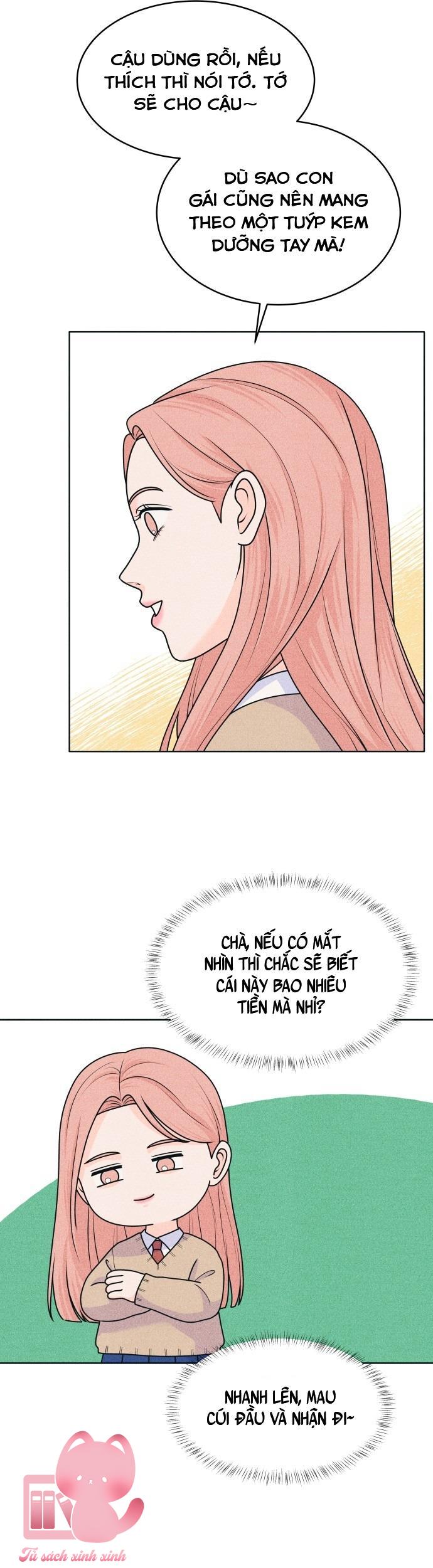 Cặp Đôi Hướng Nội - Chap 76 - Trang 22