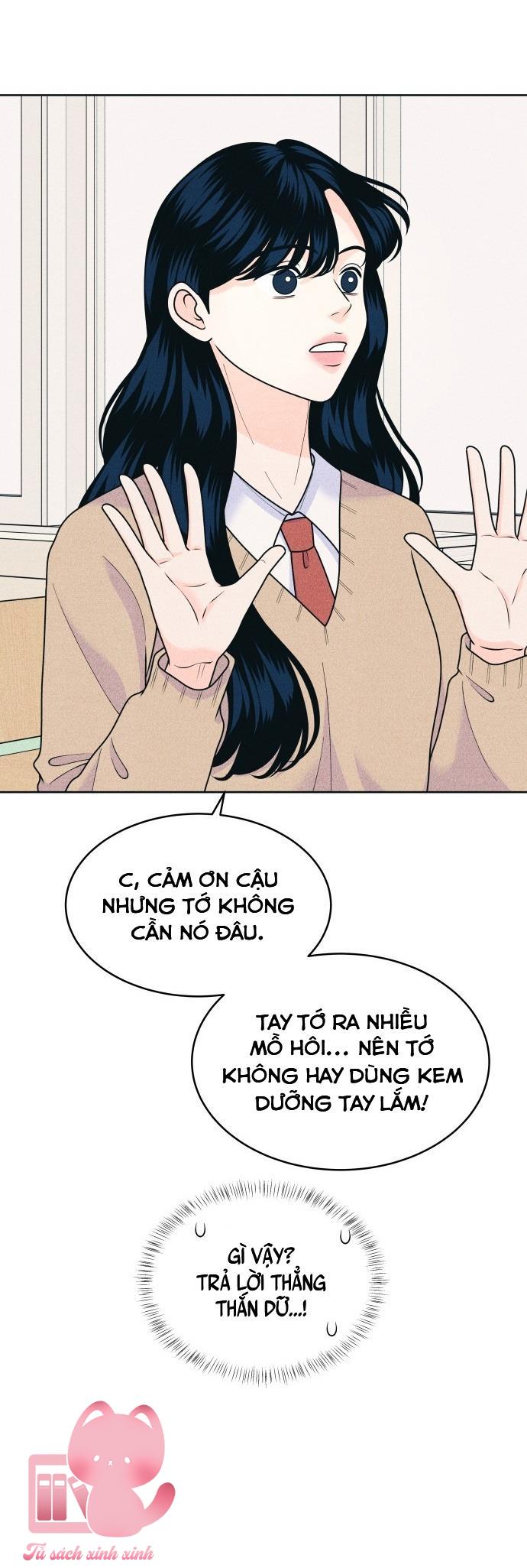 Cặp Đôi Hướng Nội - Chap 76 - Trang 23
