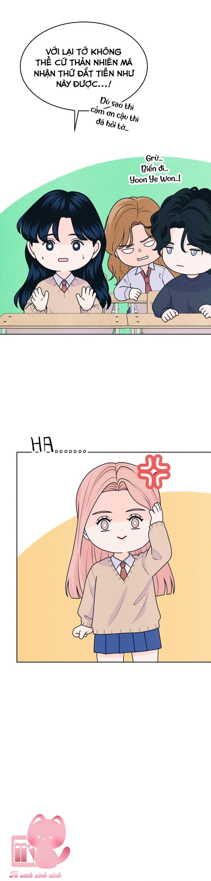 Cặp Đôi Hướng Nội - Chap 76 - Trang 24