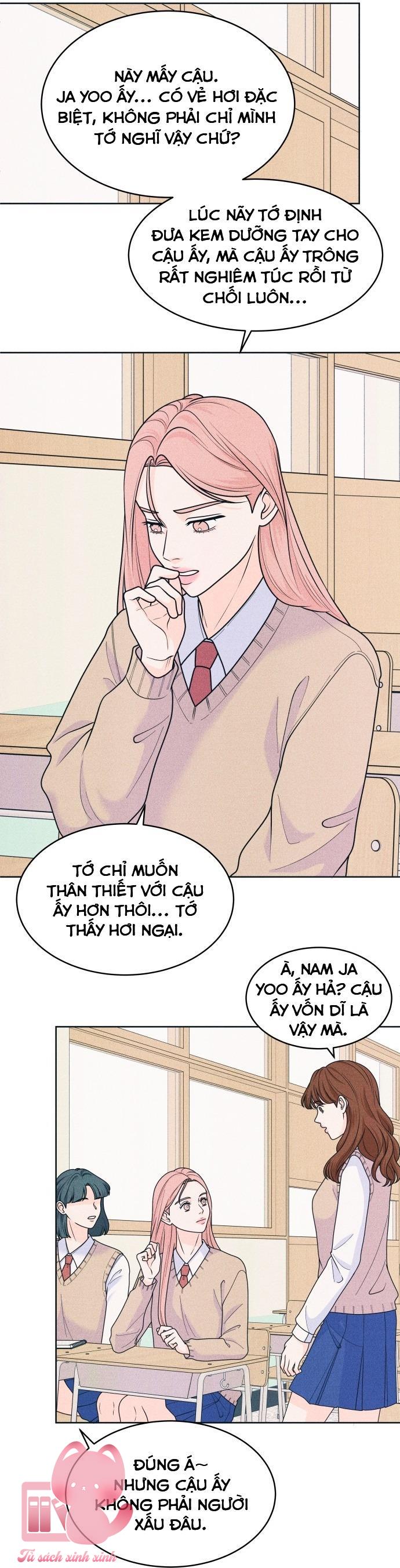 Cặp Đôi Hướng Nội - Chap 76 - Trang 25