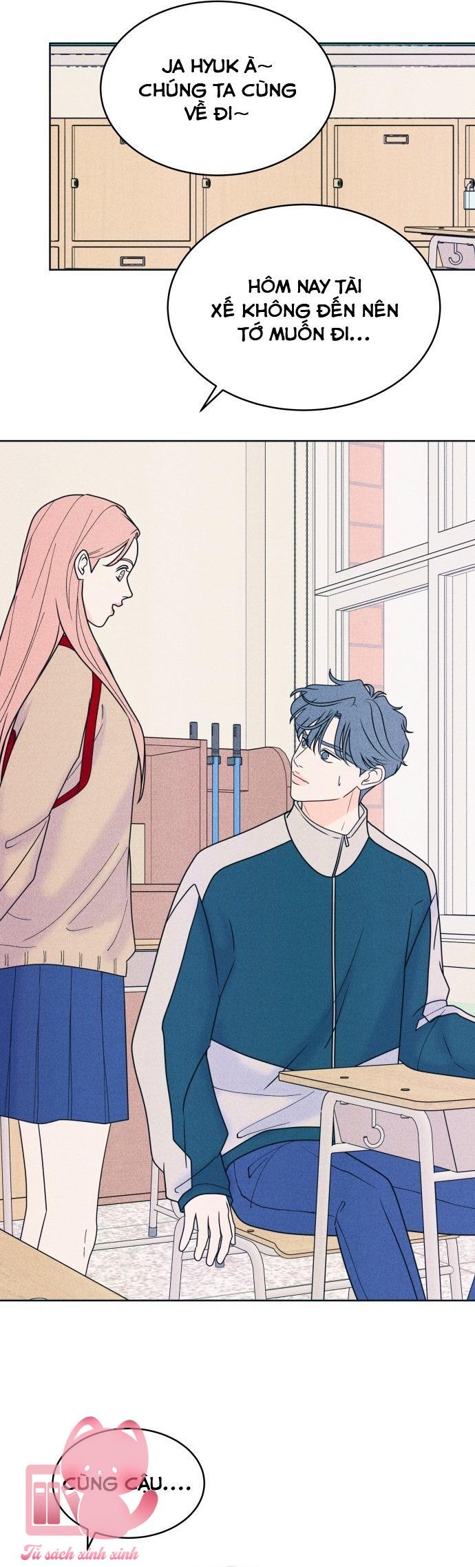 Cặp Đôi Hướng Nội - Chap 76 - Trang 30