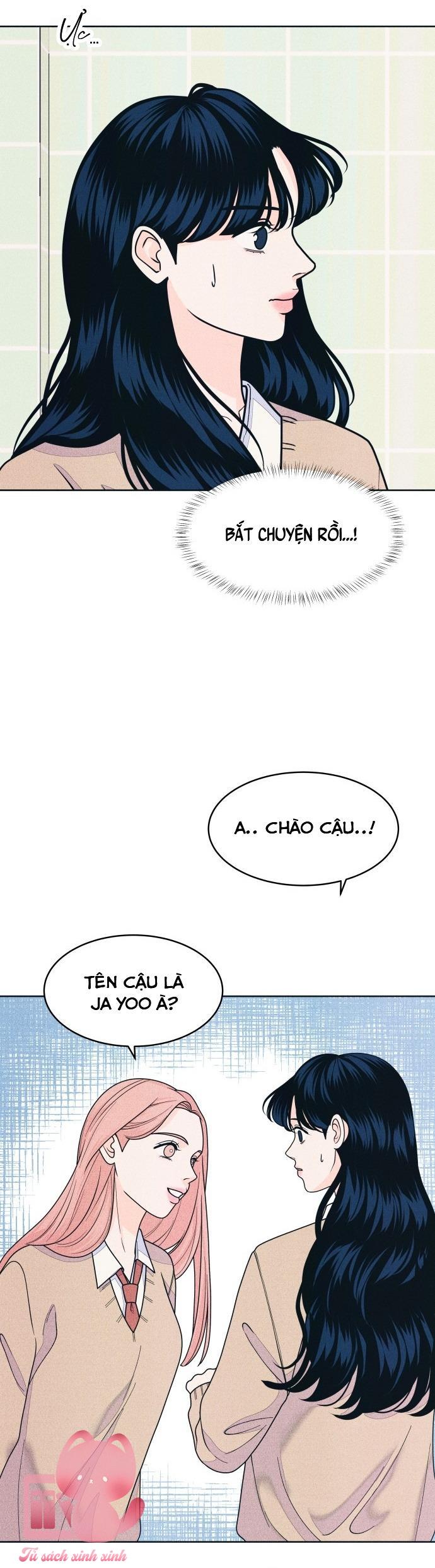 Cặp Đôi Hướng Nội - Chap 76 - Trang 4