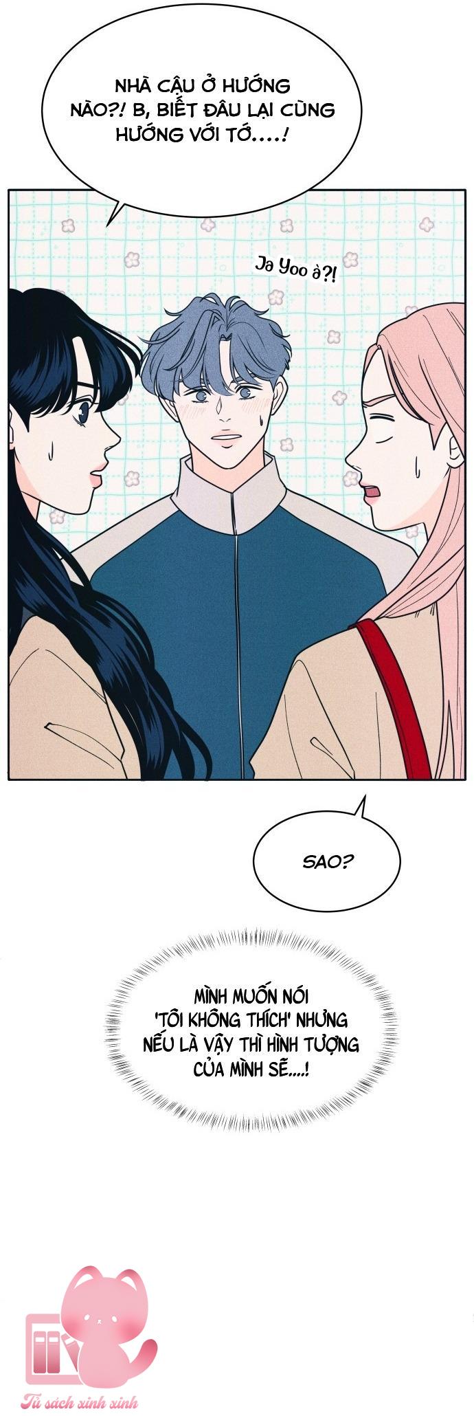 Cặp Đôi Hướng Nội - Chap 76 - Trang 32