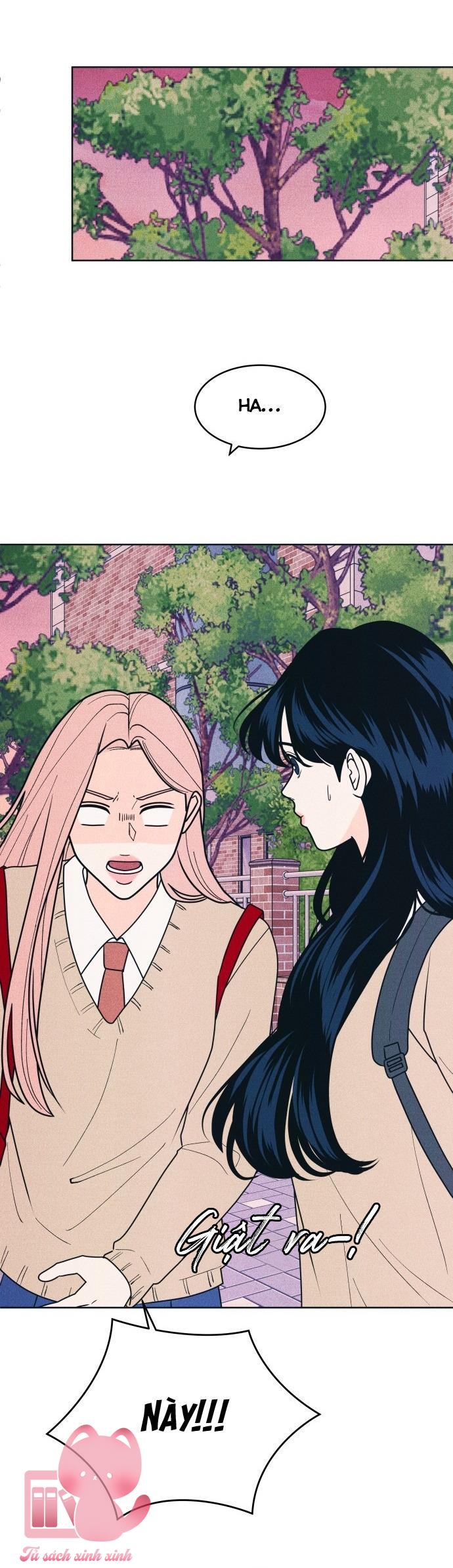 Cặp Đôi Hướng Nội - Chap 76 - Trang 34