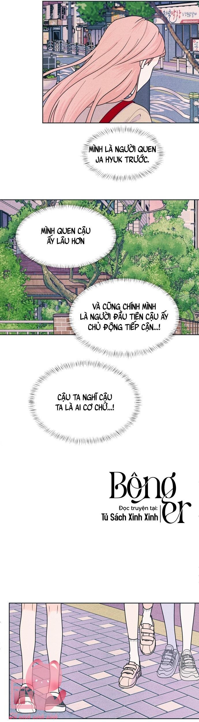 Cặp Đôi Hướng Nội - Chap 76 - Trang 36
