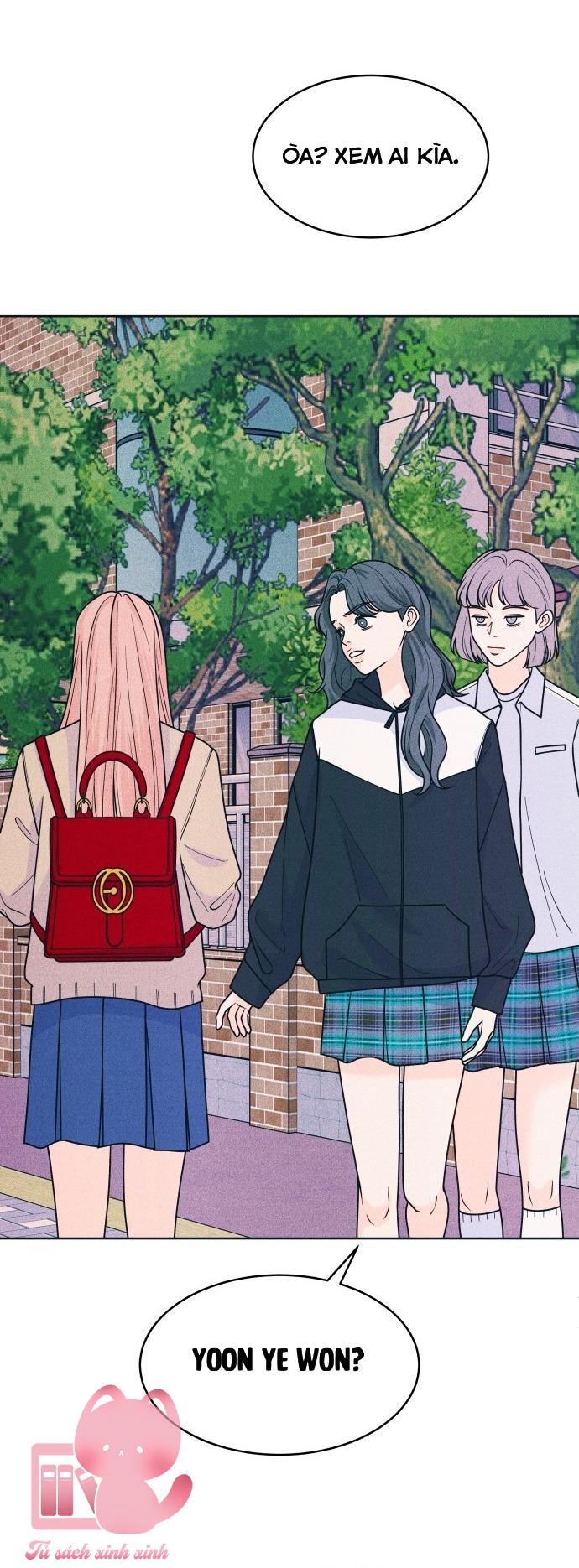 Cặp Đôi Hướng Nội - Chap 76 - Trang 37