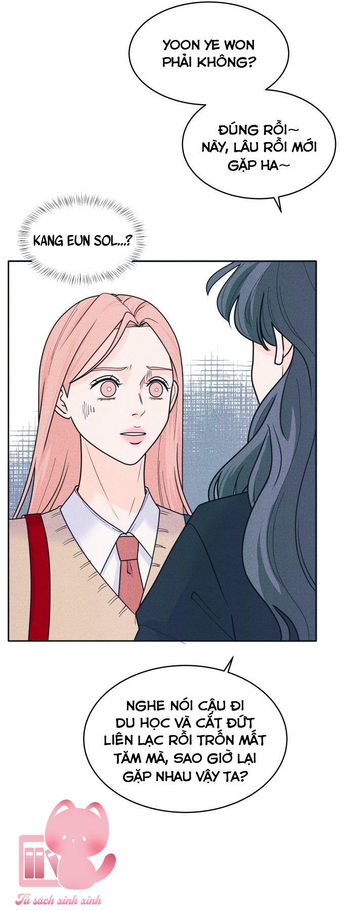 Cặp Đôi Hướng Nội - Chap 76 - Trang 38