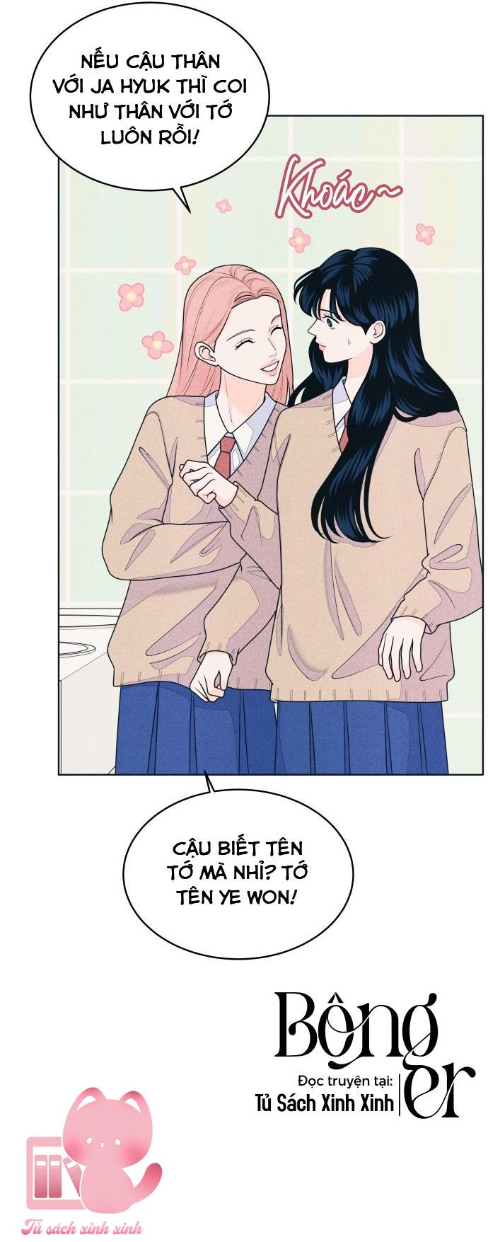 Cặp Đôi Hướng Nội - Chap 76 - Trang 6
