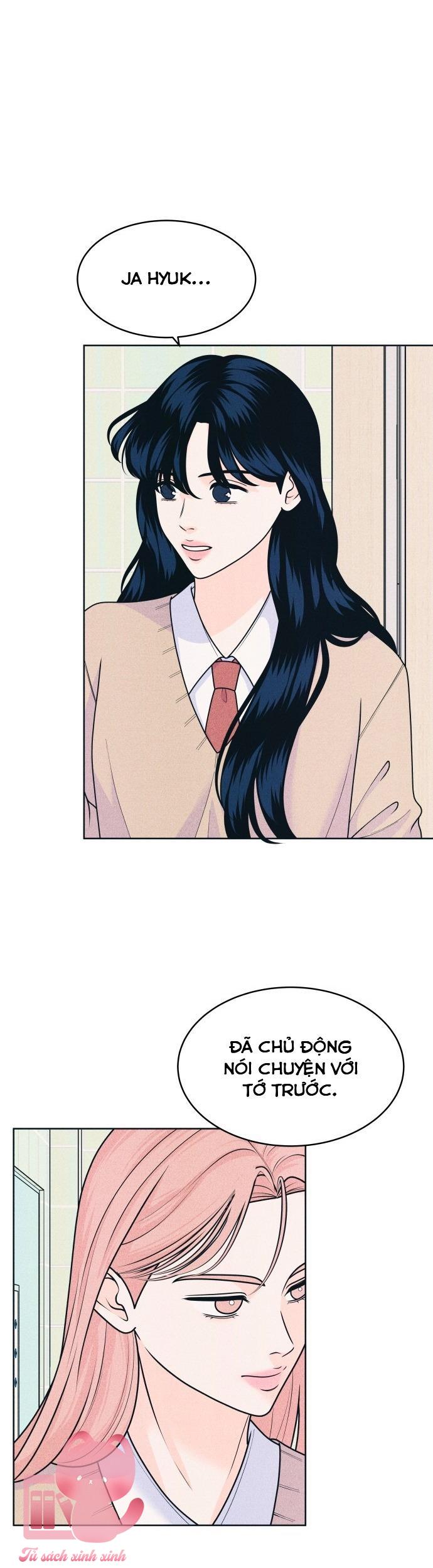 Cặp Đôi Hướng Nội - Chap 76 - Trang 8