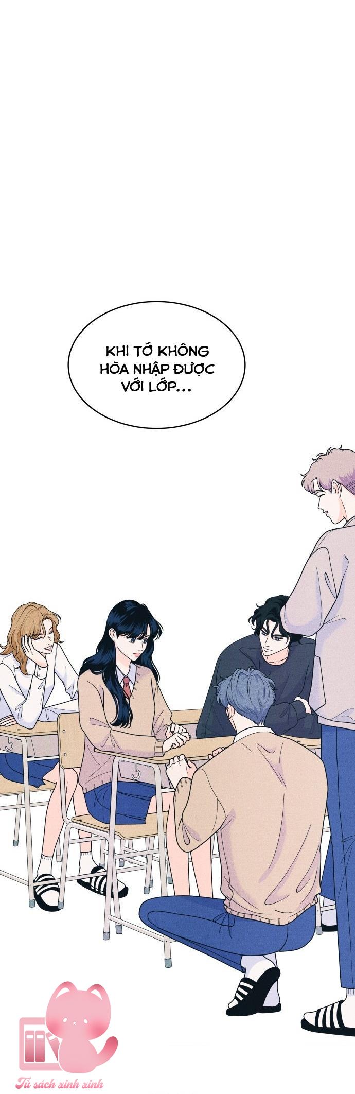 Cặp Đôi Hướng Nội - Chap 76 - Trang 9