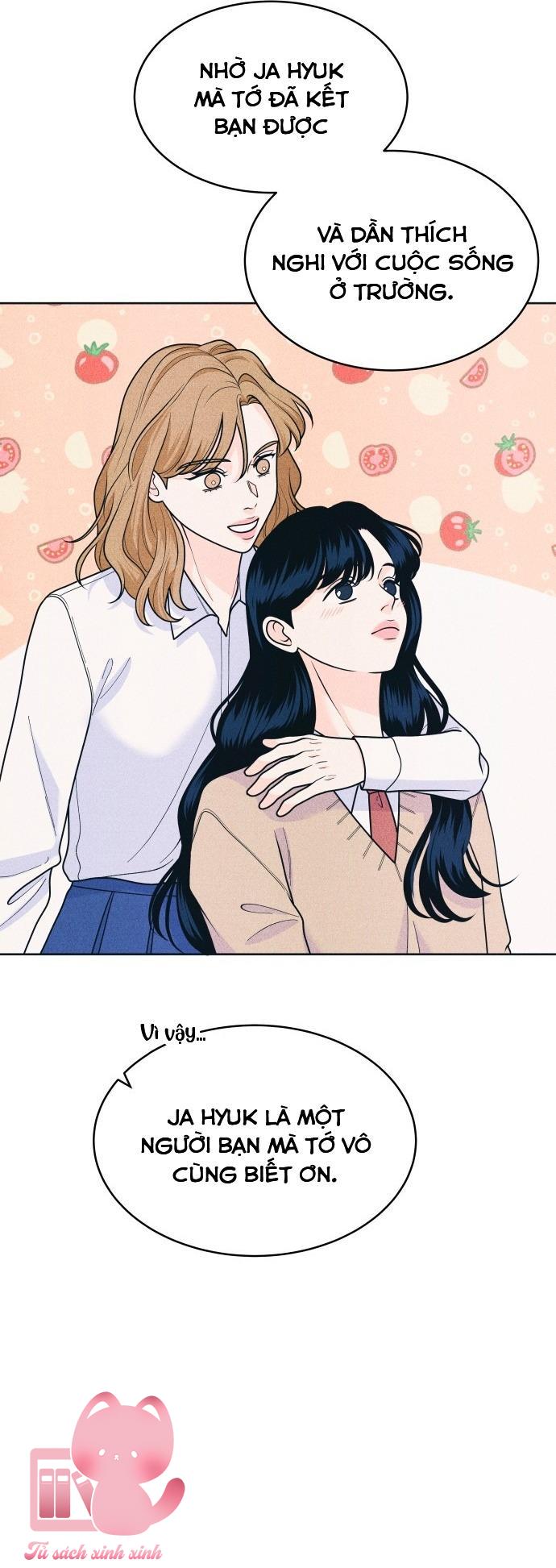 Cặp Đôi Hướng Nội - Chap 76 - Trang 10