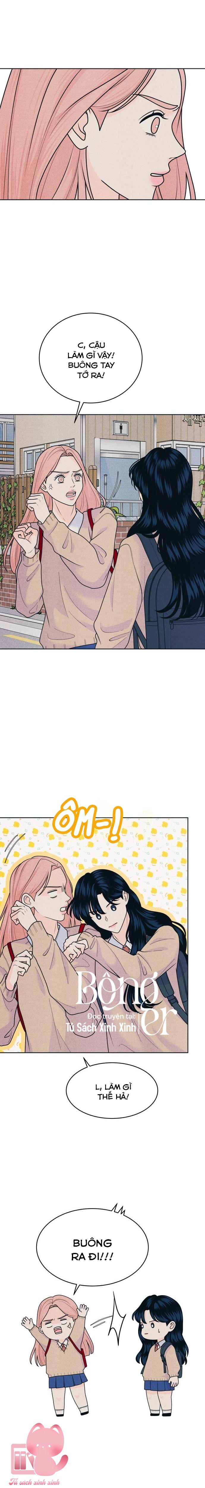 Cặp Đôi Hướng Nội - Chap 77 - Trang 11