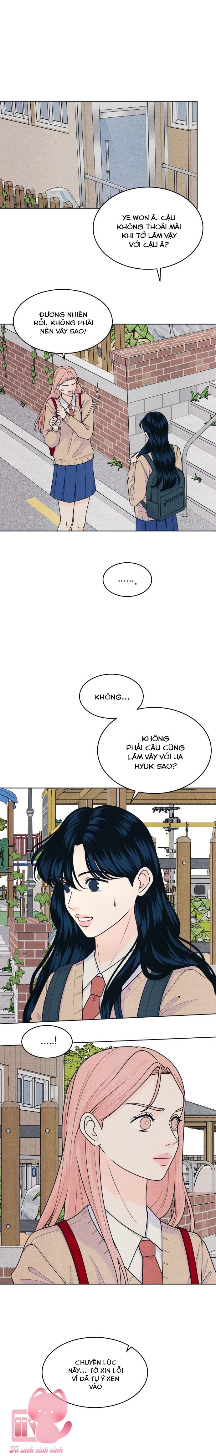Cặp Đôi Hướng Nội - Chap 77 - Trang 12