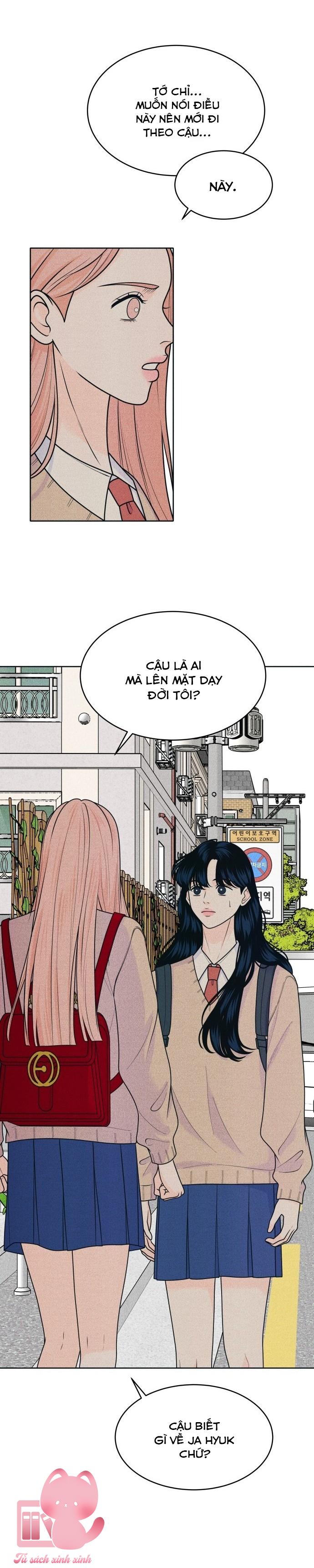 Cặp Đôi Hướng Nội - Chap 77 - Trang 13