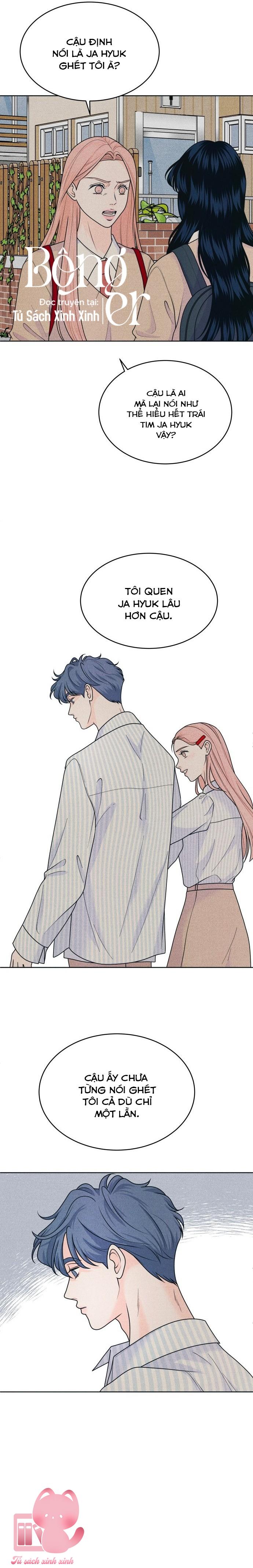 Cặp Đôi Hướng Nội - Chap 77 - Trang 14