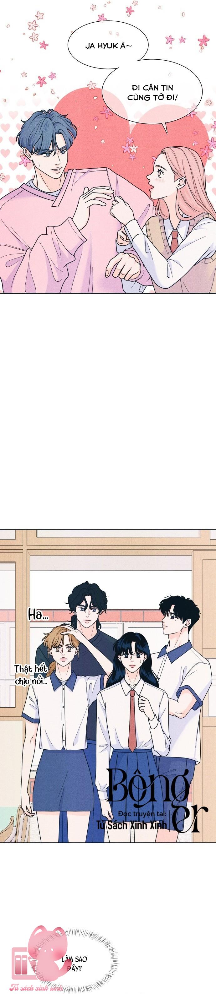 Cặp Đôi Hướng Nội - Chap 77 - Trang 16