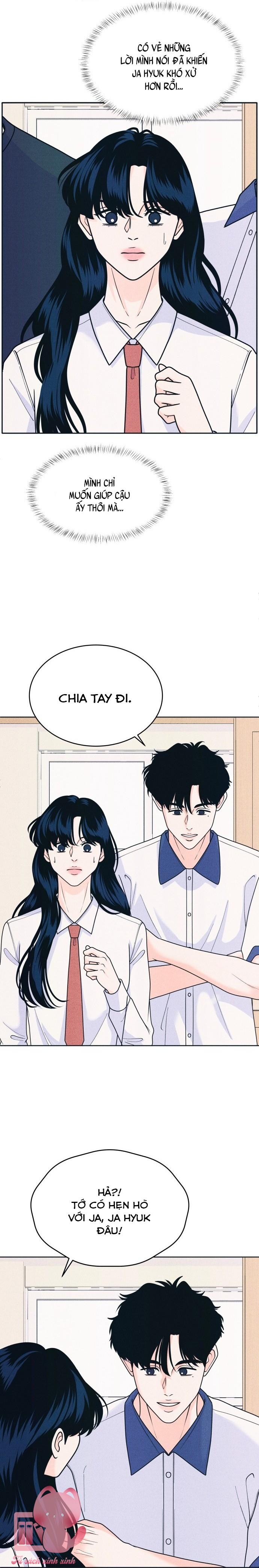 Cặp Đôi Hướng Nội - Chap 77 - Trang 17