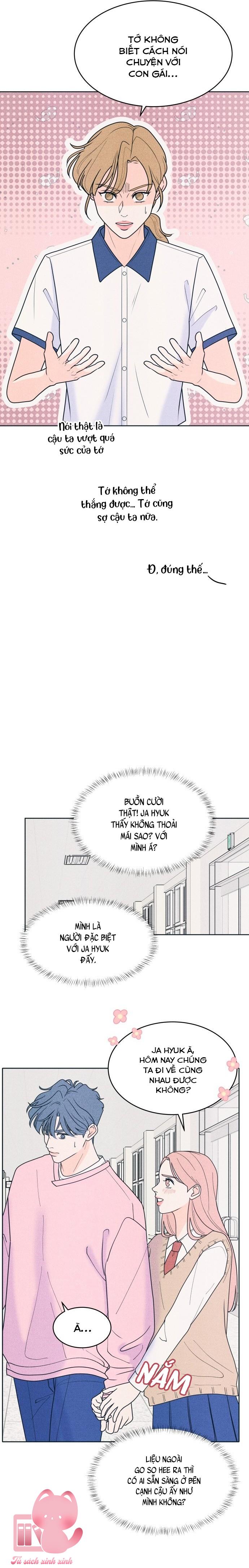 Cặp Đôi Hướng Nội - Chap 77 - Trang 20