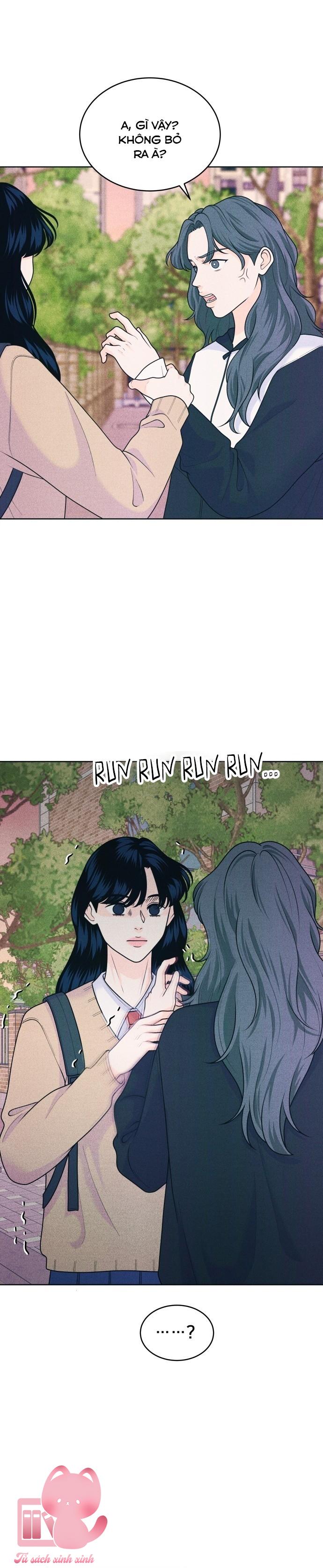 Cặp Đôi Hướng Nội - Chap 77 - Trang 3