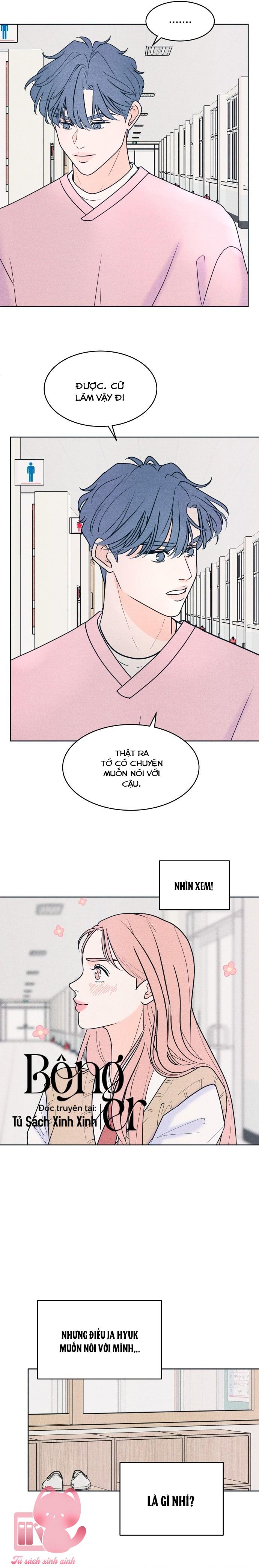 Cặp Đôi Hướng Nội - Chap 77 - Trang 21