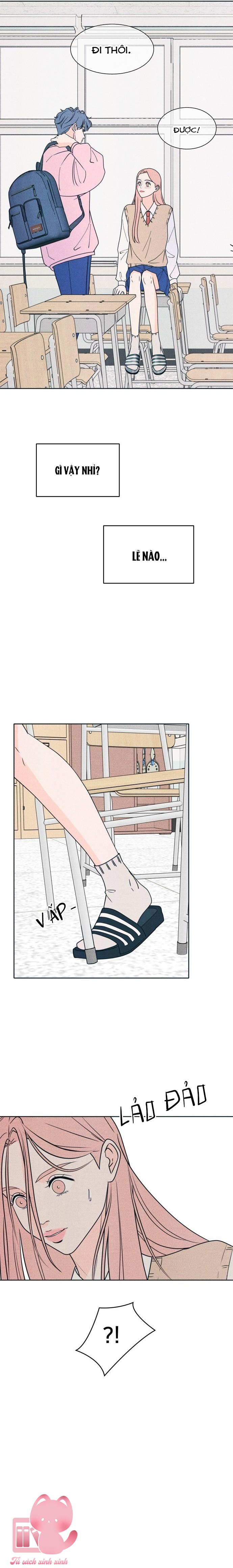 Cặp Đôi Hướng Nội - Chap 77 - Trang 22