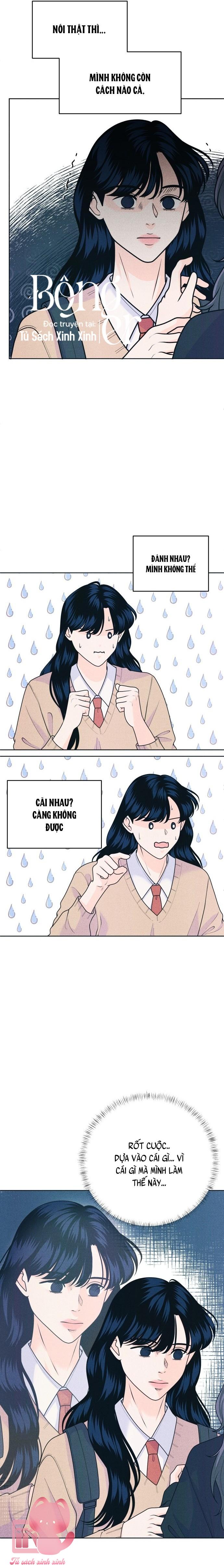 Cặp Đôi Hướng Nội - Chap 77 - Trang 4