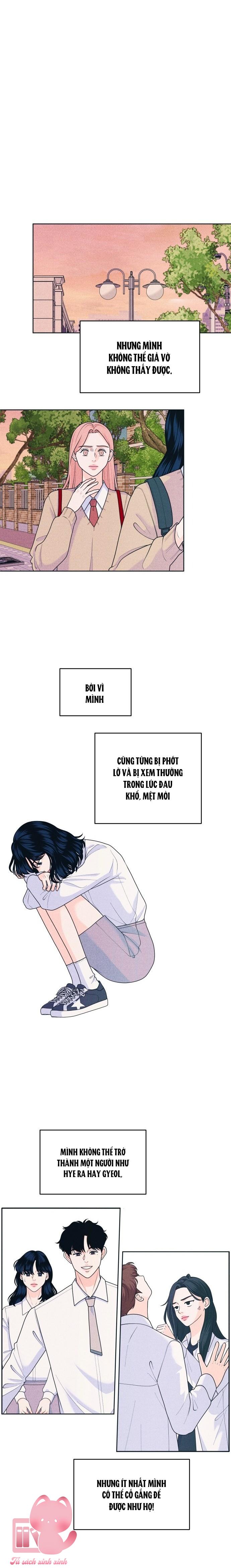 Cặp Đôi Hướng Nội - Chap 77 - Trang 5