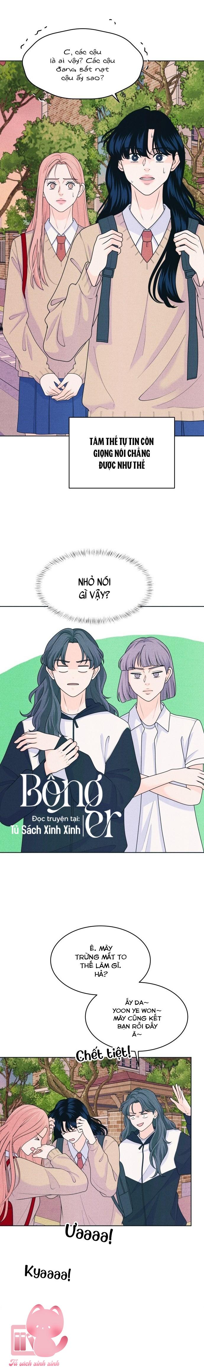 Cặp Đôi Hướng Nội - Chap 77 - Trang 6